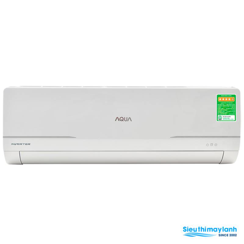 Máy lạnh Aqua AQA-KCRV12WNM 1.5 HP (1.5 Ngựa) Inverter