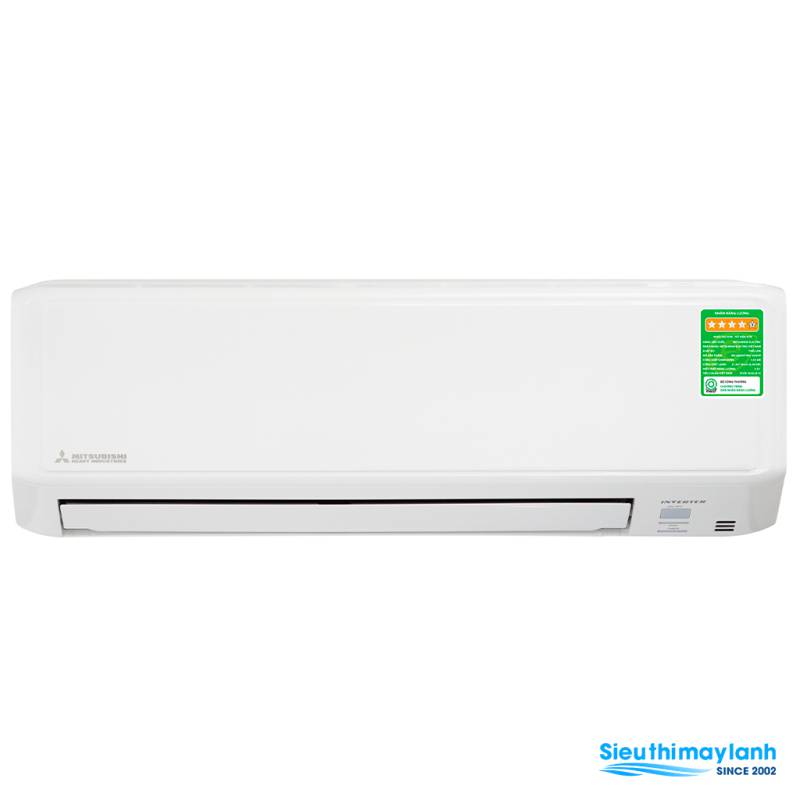 Máy lạnh Mitsubishi Heavy Inverter 1.5 HP (1.5 Ngựa) SRK13YYP-W5 model 2023