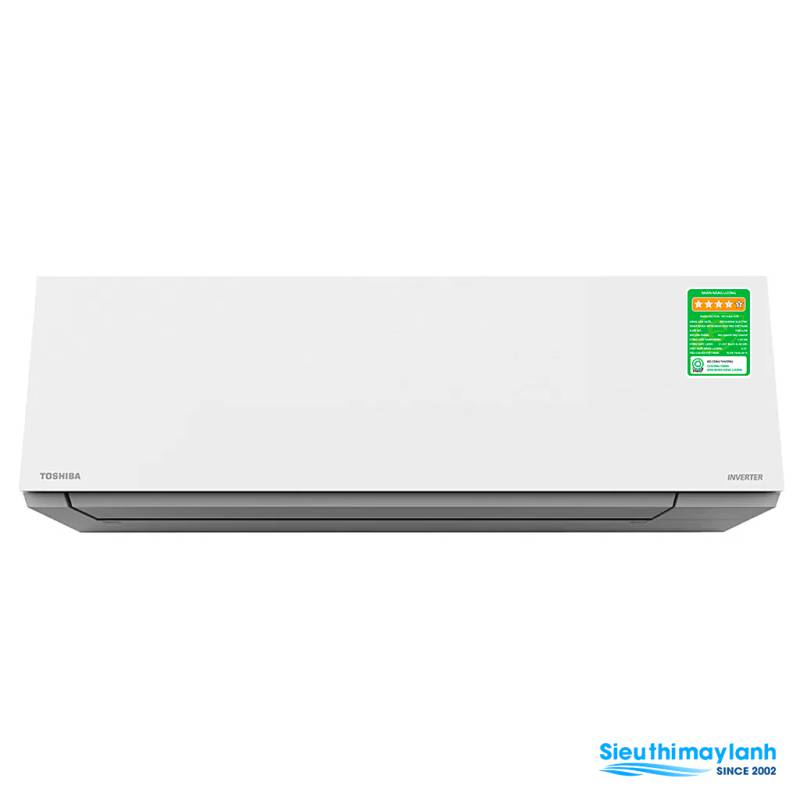 Máy lạnh Toshiba Inverter 2.5 HP (2.5 Ngựa) RAS-H24E2KCVG-V