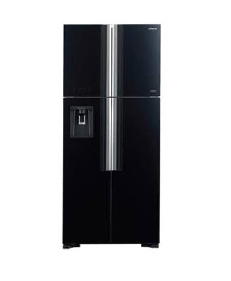  	Tủ lạnh Hitachi Inverter 540 lít R-FW690PGV7(GBK)