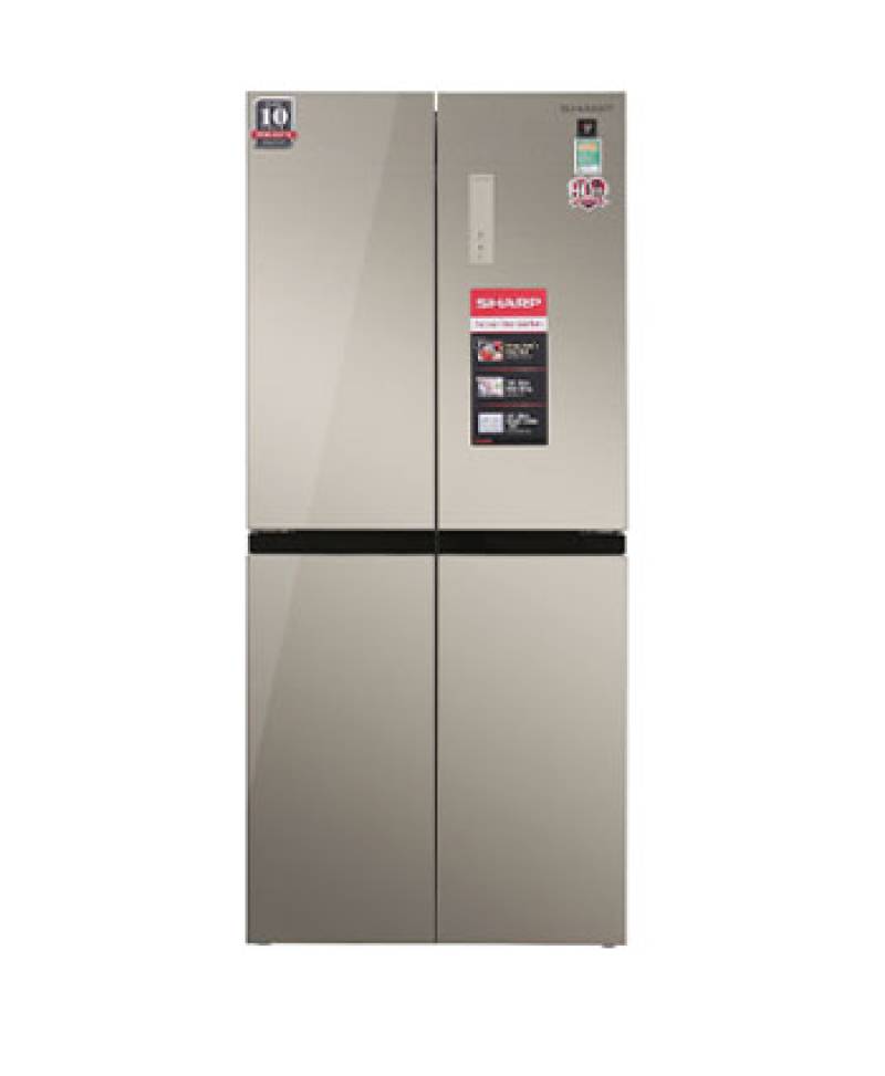  	Tủ lạnh Sharp 401 lít SJ-FXP480VG-CH