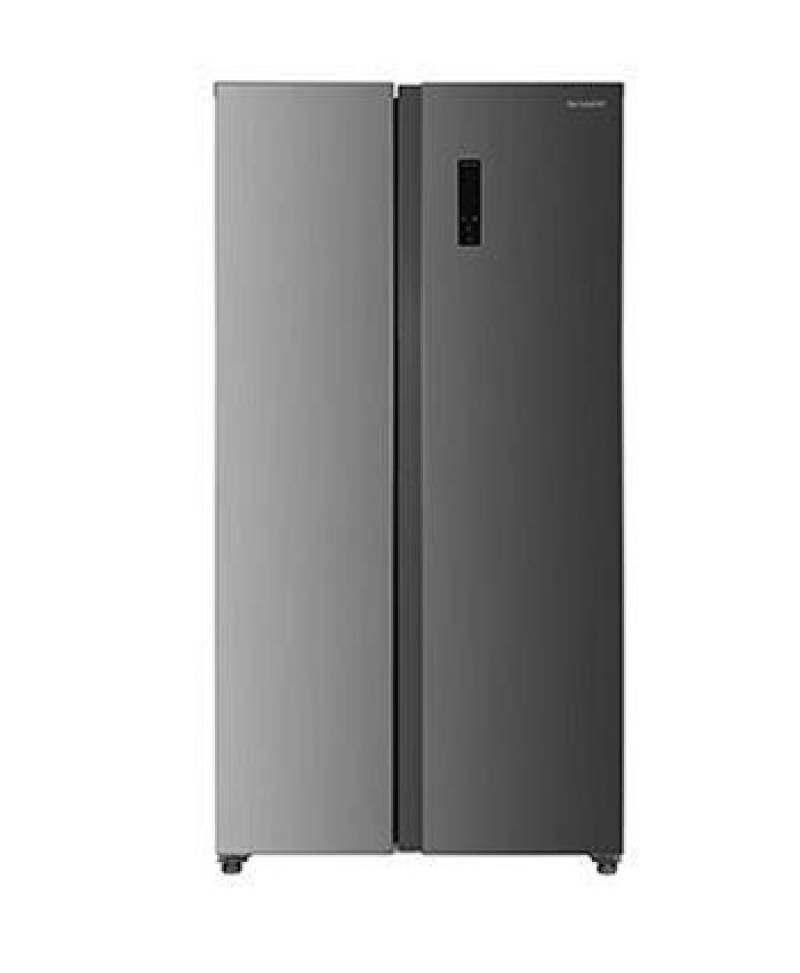  	Tủ lạnh Sharp 442 lít SJ-SBX440V-SL