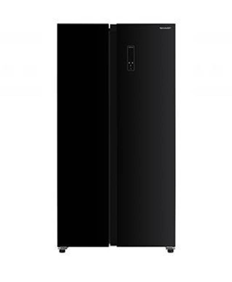 	Tủ lạnh Sharp 532 lít SJ-SBX530VG-BK