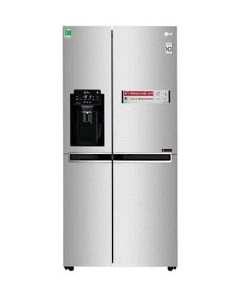  	Tủ lạnh LG 601 lít GR-D247JDS