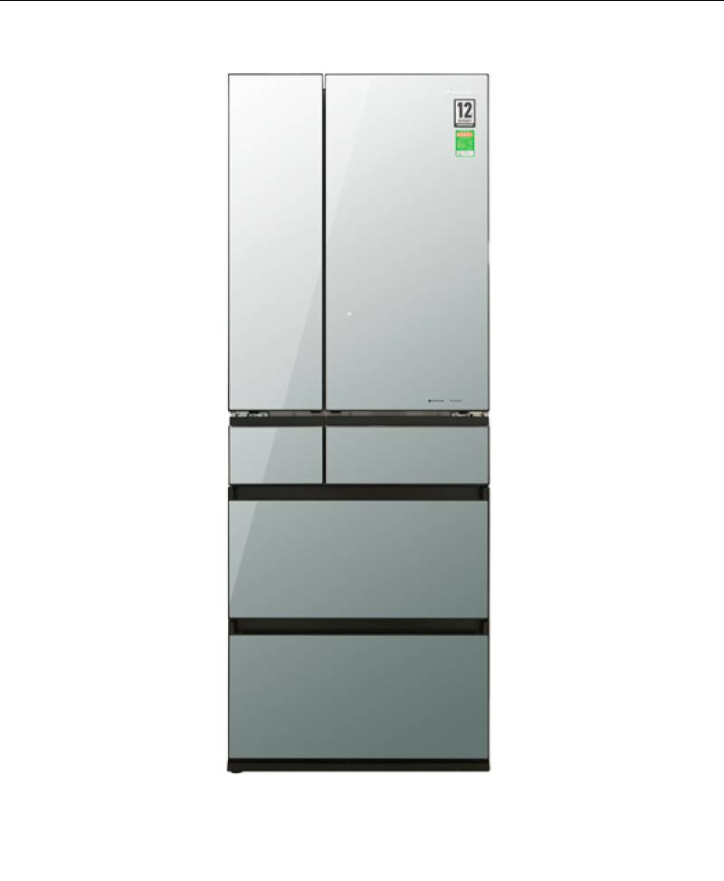  	Tủ lạnh Panasonic 589 lít NR-F603GT-X2