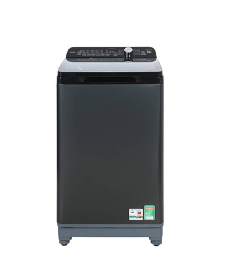  	Máy giặt Aqua 10 Kg AQW-DR101GT(BK)