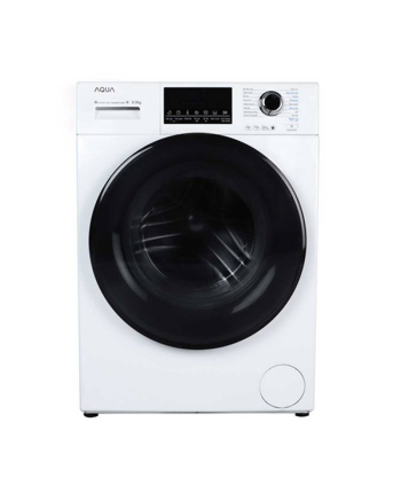  	Máy giặt Aqua 9.0 KG AQD-D900F(W)