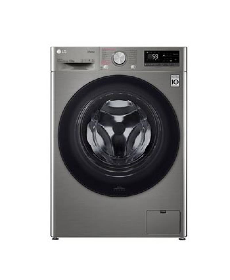  	Máy giặt LG 10 KG FV1410S4P