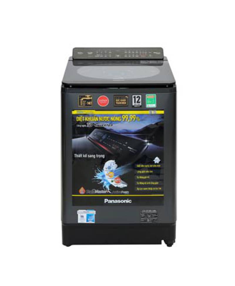  	Máy giặt Panasonic 12.5 KG NA-FD125V1BV