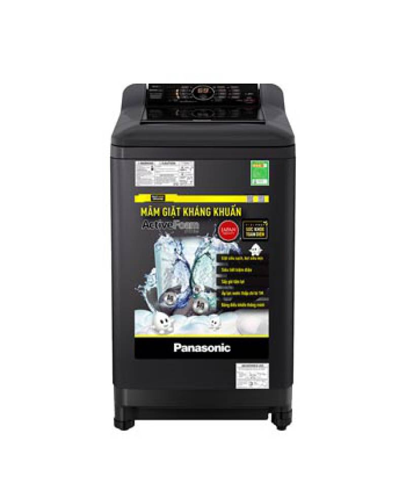  	Máy giặt Panasonic 10 KG NA-F100A4BRV