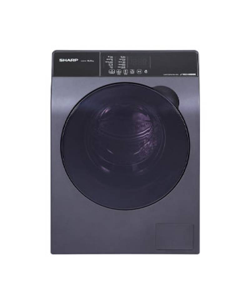  	Máy giặt Sharp 10.5 KG ES-FK1054SV-G
