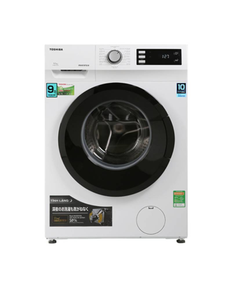  	Máy giặt Toshiba 9.5 KG TW-BK105S2V(WS)