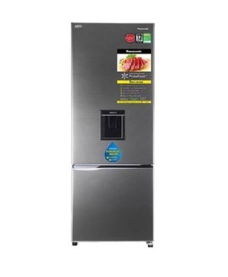  	Tủ lạnh Panasonic 322 lít NR-BV360WSVN