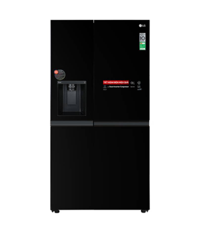  	Tủ lạnh LG 635 lít GR-D257WB