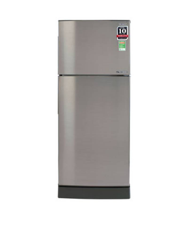  	Tủ lạnh Sharp 182 lít SJ-X201E-SL