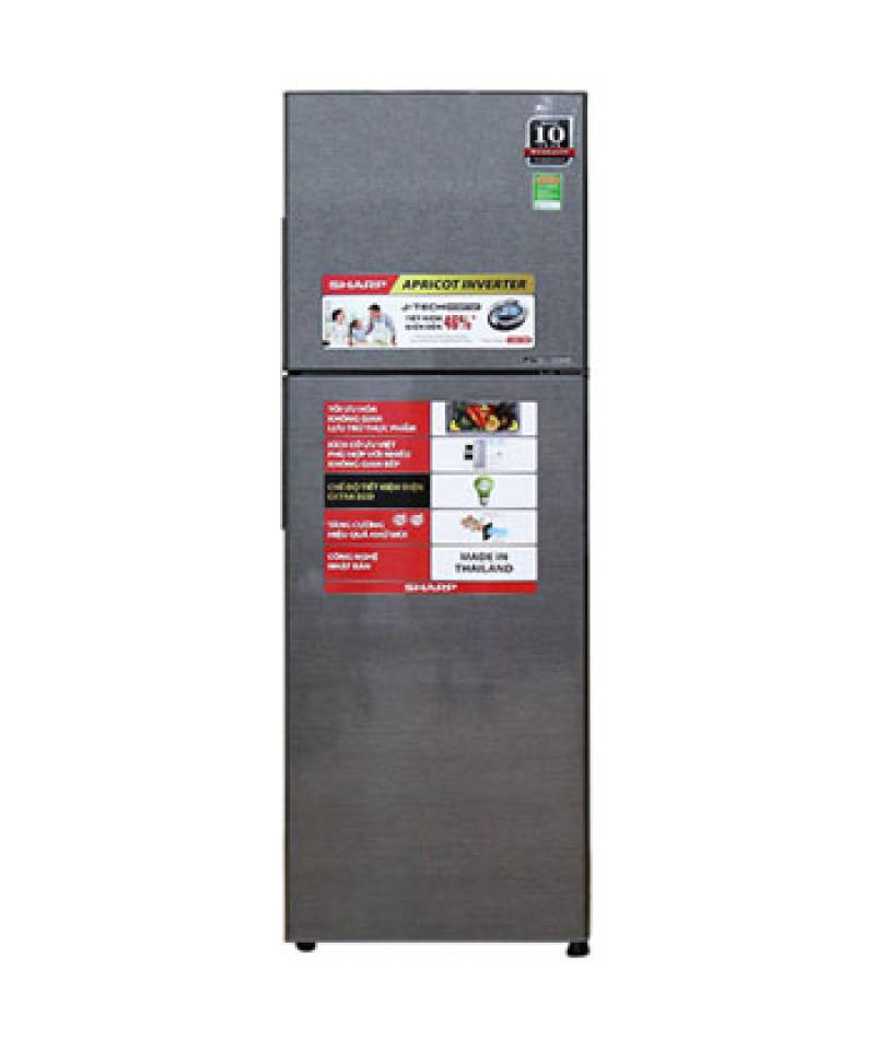  	Tủ lạnh Sharp 253 lít SJ-X281E-DS