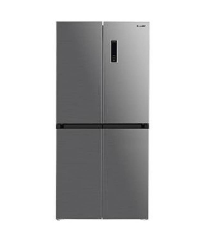  	Tủ lạnh Sharp 362 lít SJ-FX420V-SL