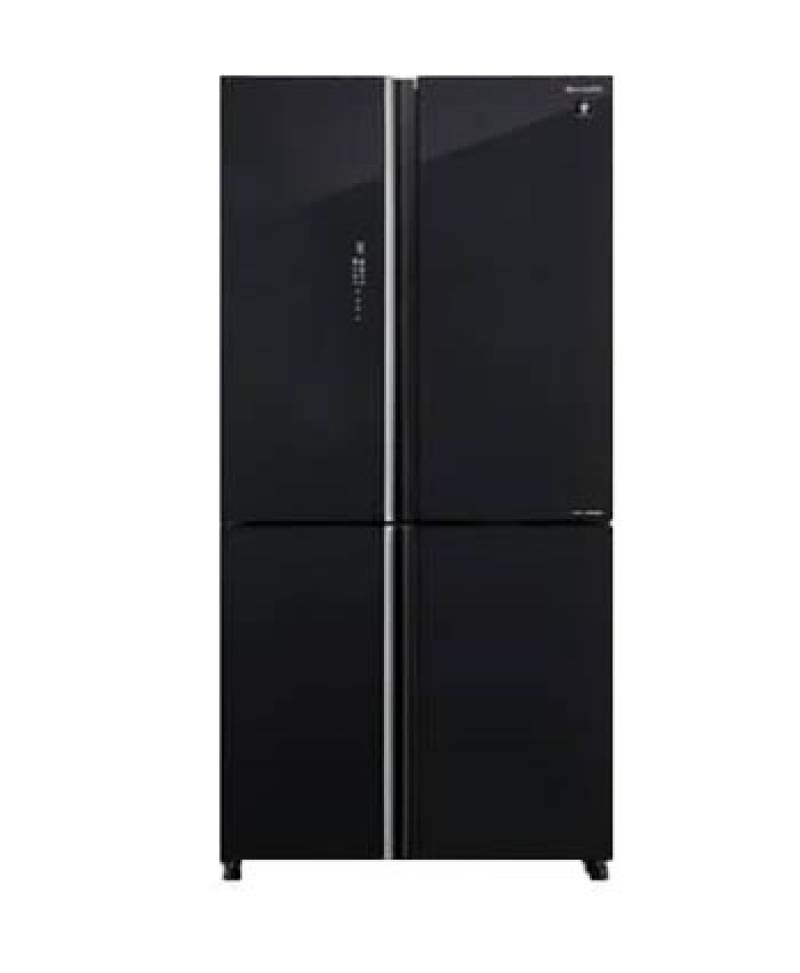  	Tủ lạnh Sharp 525 lít SJ-FXP600VG-BK