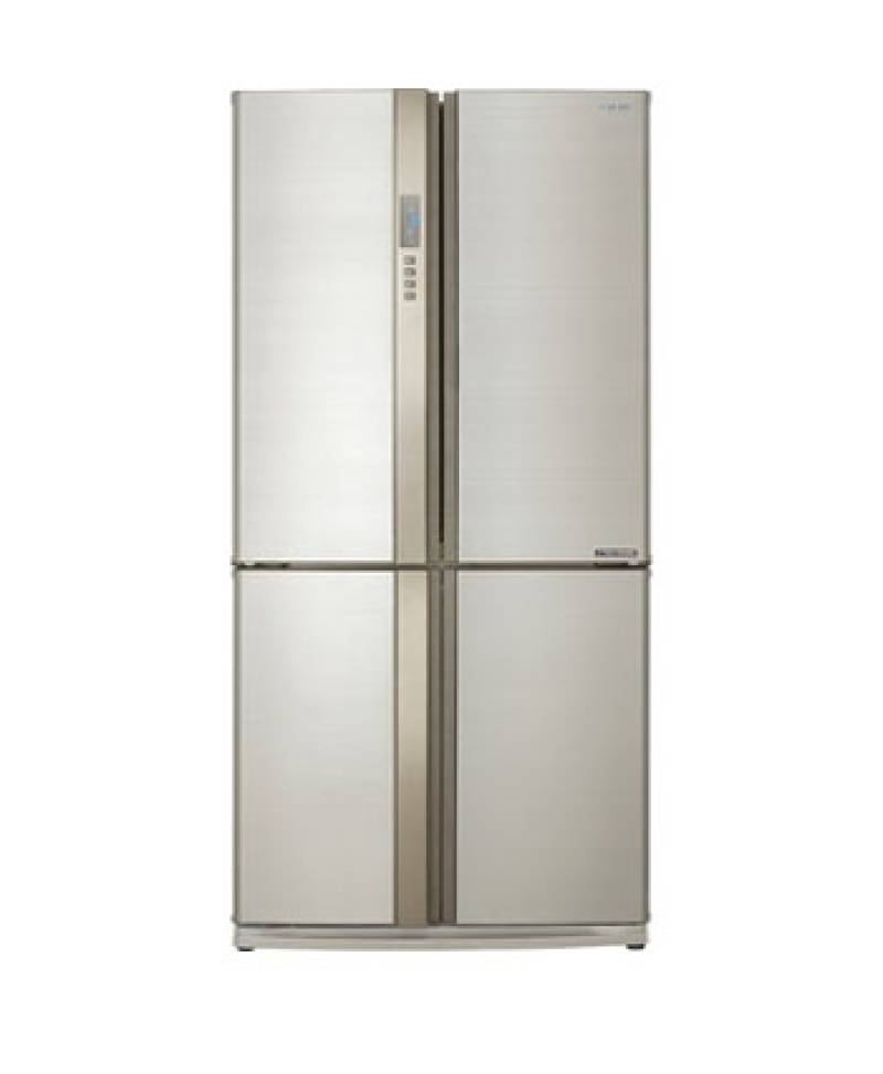  	Tủ lạnh Sharp 556 lít SJ-FX630V-BE