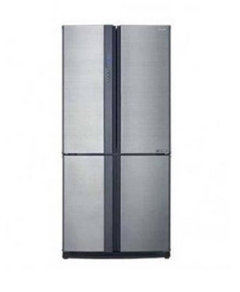  	Tủ lạnh Sharp 556 lít SJ-FX631V-SL