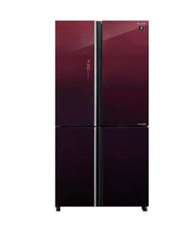  	Tủ lạnh Sharp 572 lít SJ-FXP640VG-MR