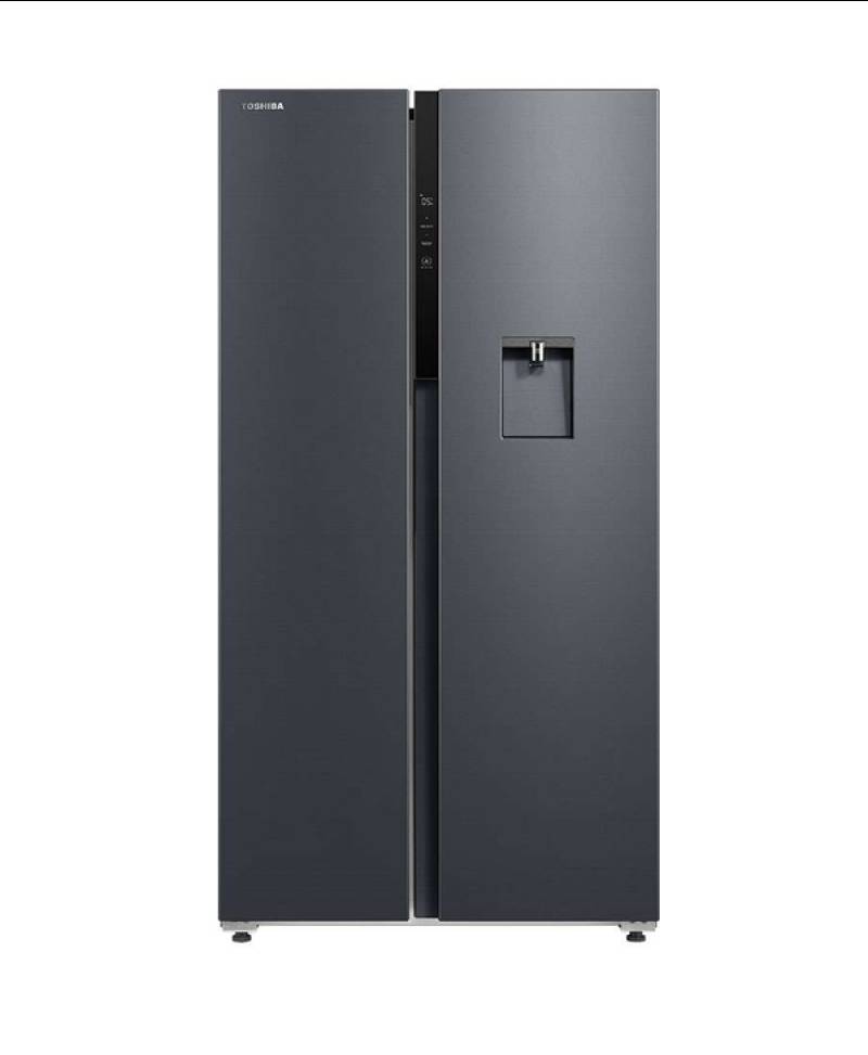  	Tủ lạnh Toshiba 596 lít GR-RS775WI-PMV(06)-MG