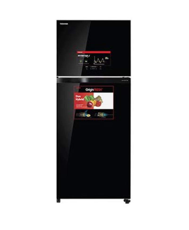  	Tủ lạnh Toshiba 608 lít GR-AG66VA(XK)