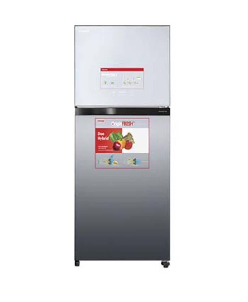  	Tủ lạnh Toshiba Inverter 555 lít GR-AG58VA(X)