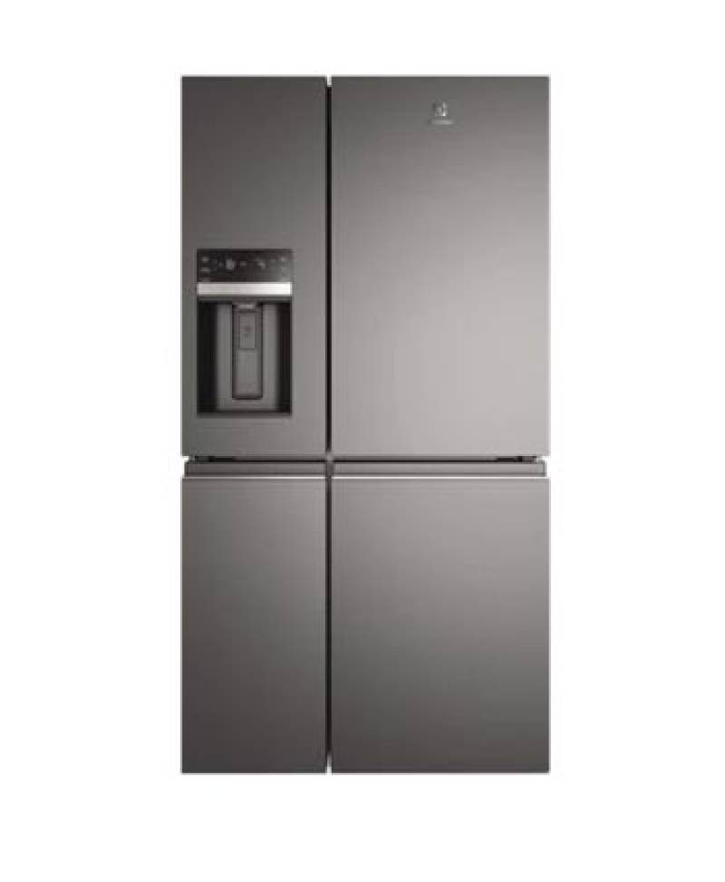  	Tủ lạnh Electrolux 609 lít EQE6879A-B