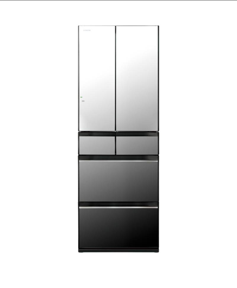  	Tủ lạnh Hitachi 520 lít R-HW530NV(X)