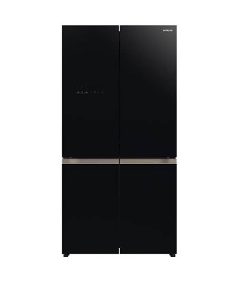  	Tủ lạnh Hitachi 569 lít R-WB640VGV0(GBK)
