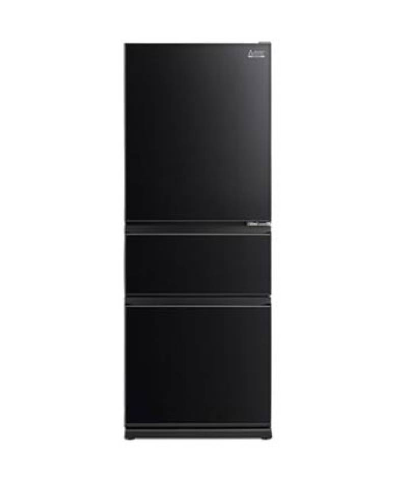  	Tủ lạnh Mitsubishi Electric 330 lít MR-CGX41EN-GBK-V