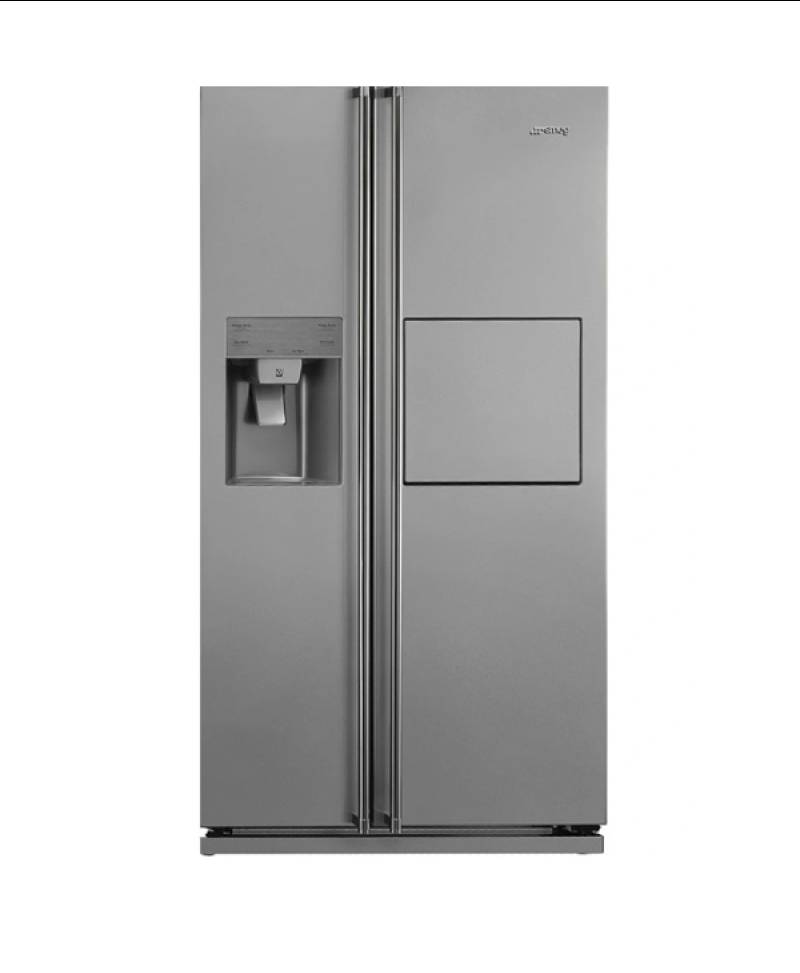  	Tủ lạnh Smeg 544 lít SBS662X