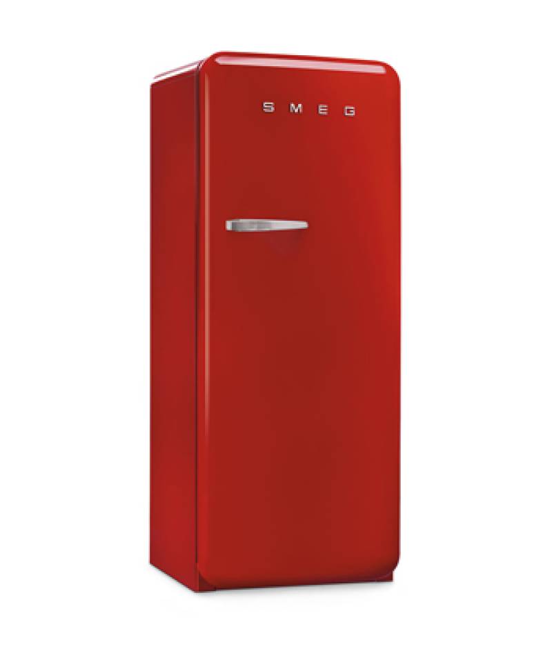  	Tủ lạnh Smeg Inverter 270 lít FAB28RRD5