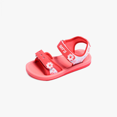 Sandal Xốp Bé Gái Biti's SXG028300DOO (Đỏ)*