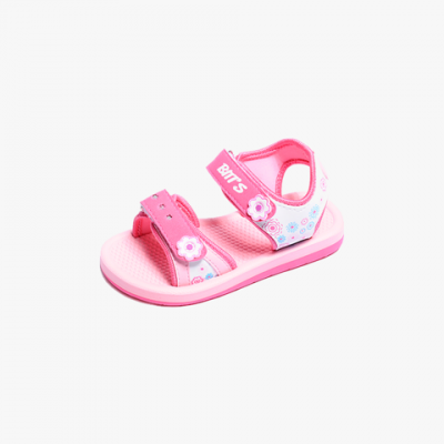 Sandal Xốp Bé Gái Biti's SXG028300HOG (Hồng)*