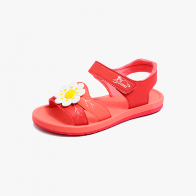 Sandal Xốp Bé Gái Biti's SXG029900DOO (Đỏ)*