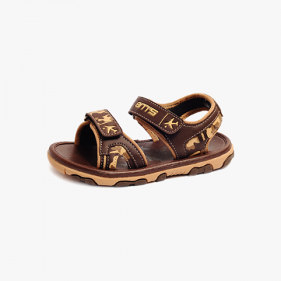 Giày Sandal Bé Trai Biti's DTB071600NAU (Nâu)*