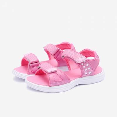 Sandal Eva Phun Bé Gái Biti's DEB004900HOG (Hồng)*