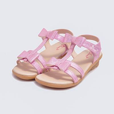 Sandal Si Bé Gái Biti's DTG075888HOG (Hồng)