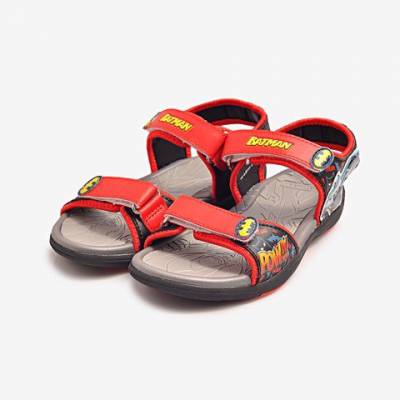 Giày Cao Su Sandal Bé Trai Biti's DRB031599DOO (Đỏ)*