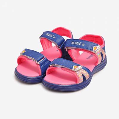 Sandal Eva Phun Bé Gái Biti's DEG007700XNH (Xanh Nhớt)