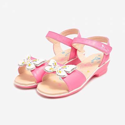 Sandal Bé Gái Biti's DTG075500HOG (Hồng)*