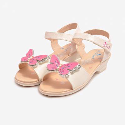 Sandal Bé Gái Biti's DTG075500TRG (Trắng)*