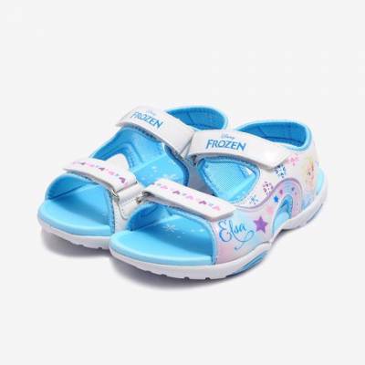 Sandal Bé Gái Biti's Disney Proncess DRG000311XDG (Xanh Dương)*