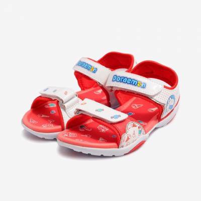 Sandal Cao Su Bé Gái Biti's Doraemon DRG000622DOO (Đỏ)*