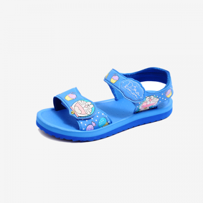 Sandal Xốp Bé Gái Biti's Doraemon DXG001022XDG (Xanh Dương)*