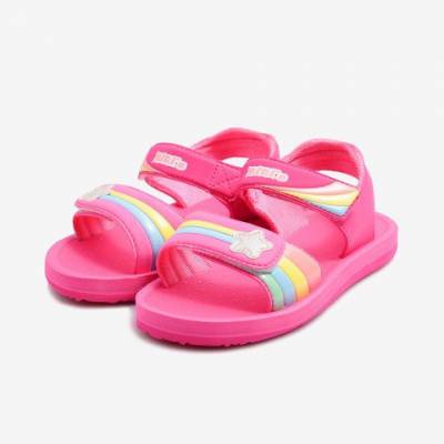 Sandal Xốp Bé Gái Biti's SXG030800HOG (Hồng)*