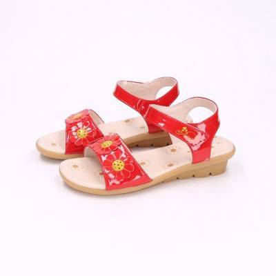 Sandal Si TPR Bé Gái Biti's DTG001688DOO (Đỏ)*