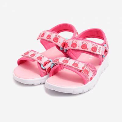 Sandal Eva Phun Bé Gái Biti's DEG000900HOL (Hồng Lợt)